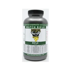 Shooters World Match Rifle D073-06 Smokeless Gun Powder 1 lb