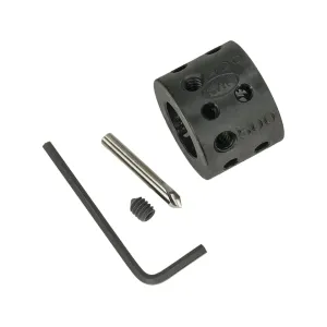 KAK Multi Position AR-15, AR-10 Barrel Dimple Drilling Jig 0.750"