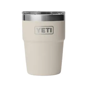 YETI Rambler 16oz Stackable Cup Cape Taupe