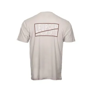 Leupold Men's Premium Optics T Shirt Sand 2XL