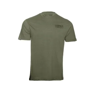 Leupold Men's Badge T Shirt Light Olive 2XL