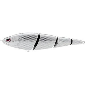 SPRO Sashimmy Swimmer 125 Swimbait Chrome