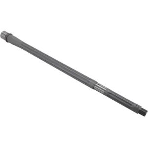 Shaw Barrels Straight Fluted AR-15 Barrel 22 ARC 18" HBAR Contour 1:7" Twist Stainless