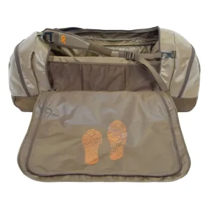 First Lite Dirtbag Duffel Dry Earth Large