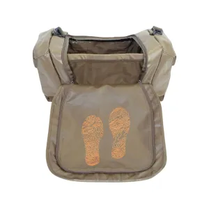 First Lite Dirtbag Duffel Dry Earth Small