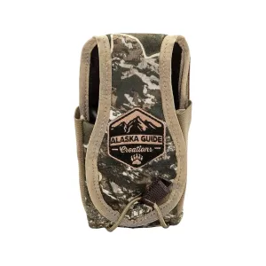 Alaska Guide Creations Inline Accessory Adapter Pouch Realtree Excape