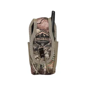 Alaska Guide Creations Inline Accessory Adapter Pouch Mossy Oak Break-Up Country