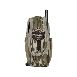 Alaska Guide Creations Inline Accessory Adapter Pouch Mossy Oak Bottomland