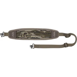 Ducks Unlimited Neoprene Shotgun Sling Mossy Oak Original Bottomland