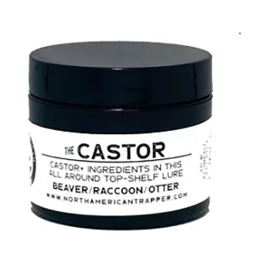 North American Trapper Castor Lure 2 oz