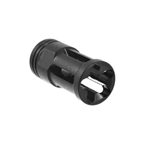 Ruger Short AR-10, LR-308 Flash Suppressor 5/8" -24 Threads Steel Blue