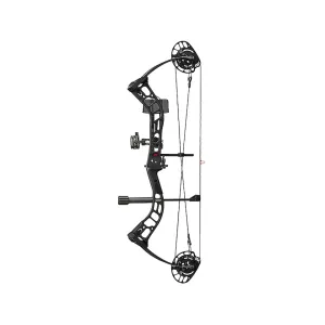 PSE Brute ATK Compound Bow Package Right Hand 60 lb Black