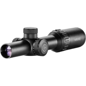 Hawke Sport Optics Vantage IR Rifle Scope 1-4x 40mm Illuminated L4A FD Reticle Matte Black
