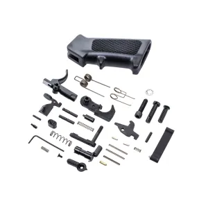 CMMG AR-15 Enhanced Lower Receiver Parts Kit Ambidextrous