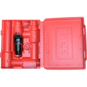 Lee Bullet Seating Micrometer Screw Large Caliber Rifle with Case