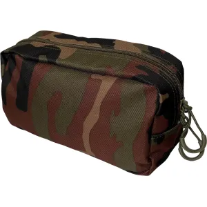 MidwayUSA MOLLE GP Pouch Medium Woodland Camo