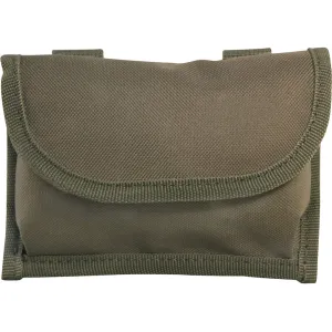 MidwayUSA MOLLE Utility Pouch Small Olive Drab