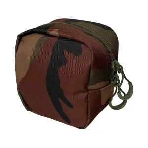 MidwayUSA MOLLE GP Pouch Small Woodland Camo