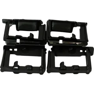 Hexmag HEXID Follower for Glock 17 4-Piece Black