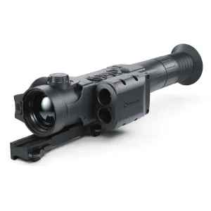 Pulsar Trail 2 LRF XQ50 Thermal Scope with Rangefinder 384x288 Resolution Matte Black Refurbished