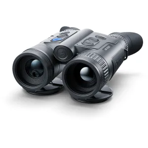 Pulsar Merger LRF XQ35 Thermal Binoculars with Rangefinder 3-12x 35mm 384x288 Resolution Matte Black Refurbished