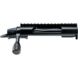 Impact Precision Shooting 777R Rifle Action Remington 700 Long Magnum Bolt Face 90-Degree Bolt Throw Right Hand Black