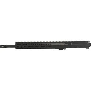 Sons of Liberty Gun Works EXO3 AR-15 Complete Upper Receiver 5.56x45mm NATO 13.7" Barrel with Rotex Flash Hider
