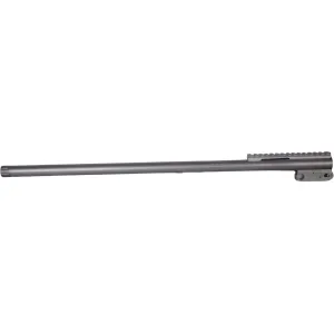 SSK Thompson Center Encore Prefit Barrel 308 Winchester 24" Stainless Tapered Contour 1:10" Twist