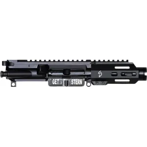 Stern Defense AR-15 SD 4 MOD4 Complete Upper Receiver 45ACP 4" M-LOK