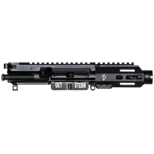 Stern Defense AR-15 SD 4 MOD4 Upper Receiver Assembly 40 S&W 4" M-LOK