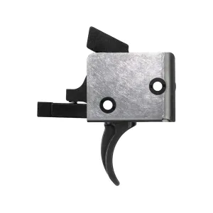 CMC Triggers Drop-In Trigger Group AR-15, LR-308 Single Stage 6.5 lb Curved Trigger