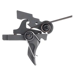 CMC Triggers Component Trigger 6.5 lb Combat Curved Trigger with Black Assembly Tool