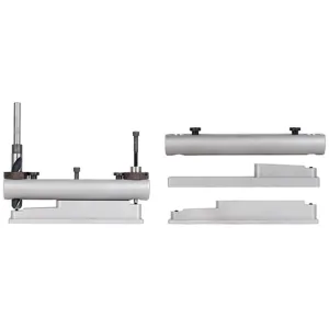 Score High Pillar Glass Bedding Stock Drilling Fixture for Remington 700