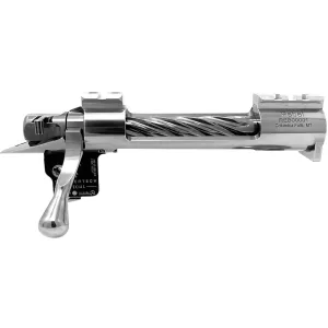 Defiance Rebel 3 Position Rifle Action Remington 700 Short Standard Bolt Face Stainless