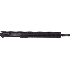 Sons of Liberty Gun Works AR-15 L89 Broadsword Pinned and Welded Barreled Upper Receiver 223 Wylde 13.75" with NOX Flash Hider