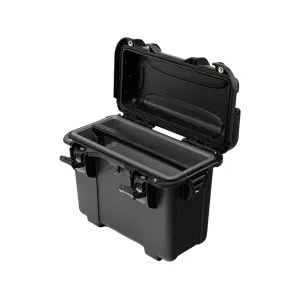 Nanuk T30 Gear Case with Tray and Divider 17" Black