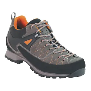 Kenetrek Men's Bridger Low Hiking Shoes Leather Grey 12 EE