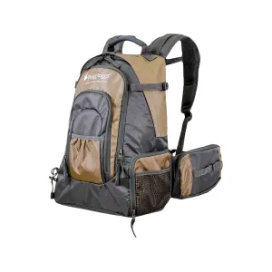 Frogg Toggs i3 3600 Tackle Backpack Solid Elements Brown