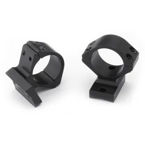 Winchester 2-Piece Scope Mount 30mm Rings Winchester Model 70 Gloss High