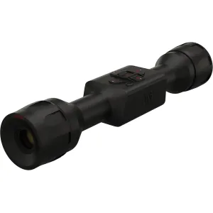 ATN ThOR LT Thermal Rifle Scope 3-6x 19mm 160x120 PX Matte Black