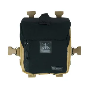 FHF Gear FOB Bino Pouch Black Standard