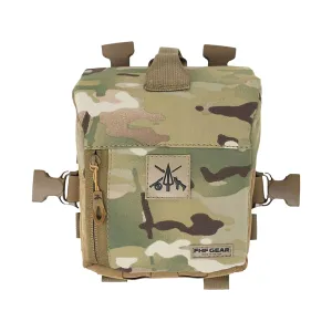 FHF Gear FOB Bino Pouch Multicam Standard