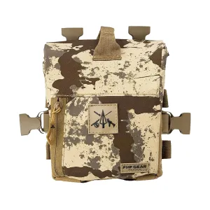 FHF Gear FOB Bino Pouch First Lite Cerca Standard
