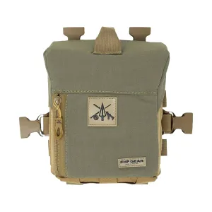 FHF Gear FOB Bino Pouch Ranger Green Large