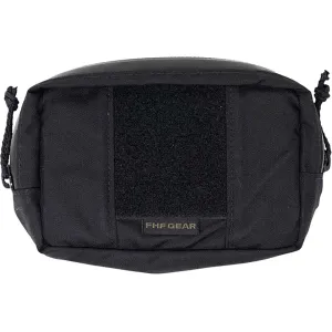 FHF Gear E-4 Accessory Pouch Black