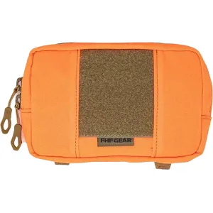 FHF Gear E-4 Accessory Pouch Blaze Orange