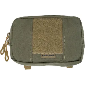 FHF Gear E-4 Accessory Pouch Ranger Green