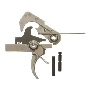Schmid Tool Match Trigger AR-15 Nickel PTFE