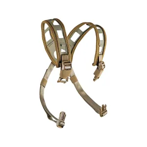 FHF Gear Air Frame Bino Pouch Shoulder Harness Ranger Green