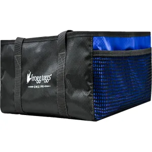Frogg Toggs Fishing Tray Tote Blue